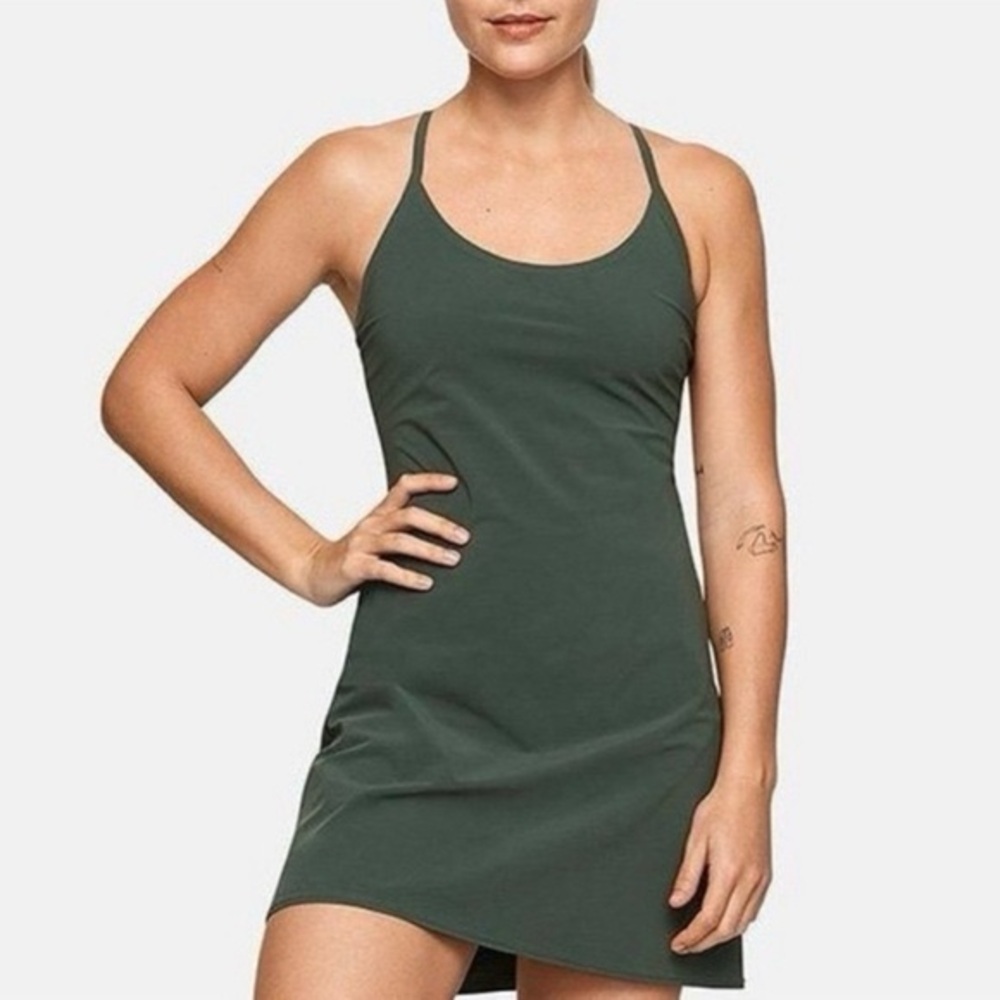 Outdoor Voices Workout Dress